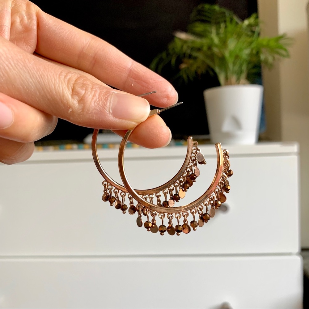 FP earrings